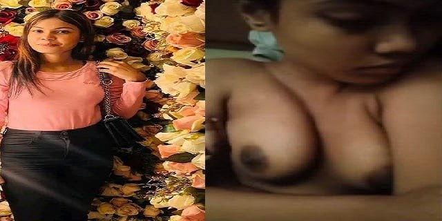 Desi Fsiblog New Desi Sex Video Model Nude MMS Boobs Showing FSIBlog